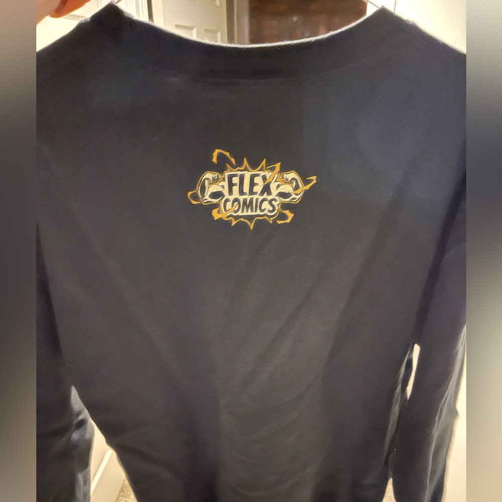 Goku sweatshirt